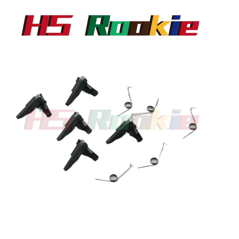 5X Upper Picker Finger สําหรับ Brother DCP L2550 L2540 L2535 MFC 7530 7500 7535