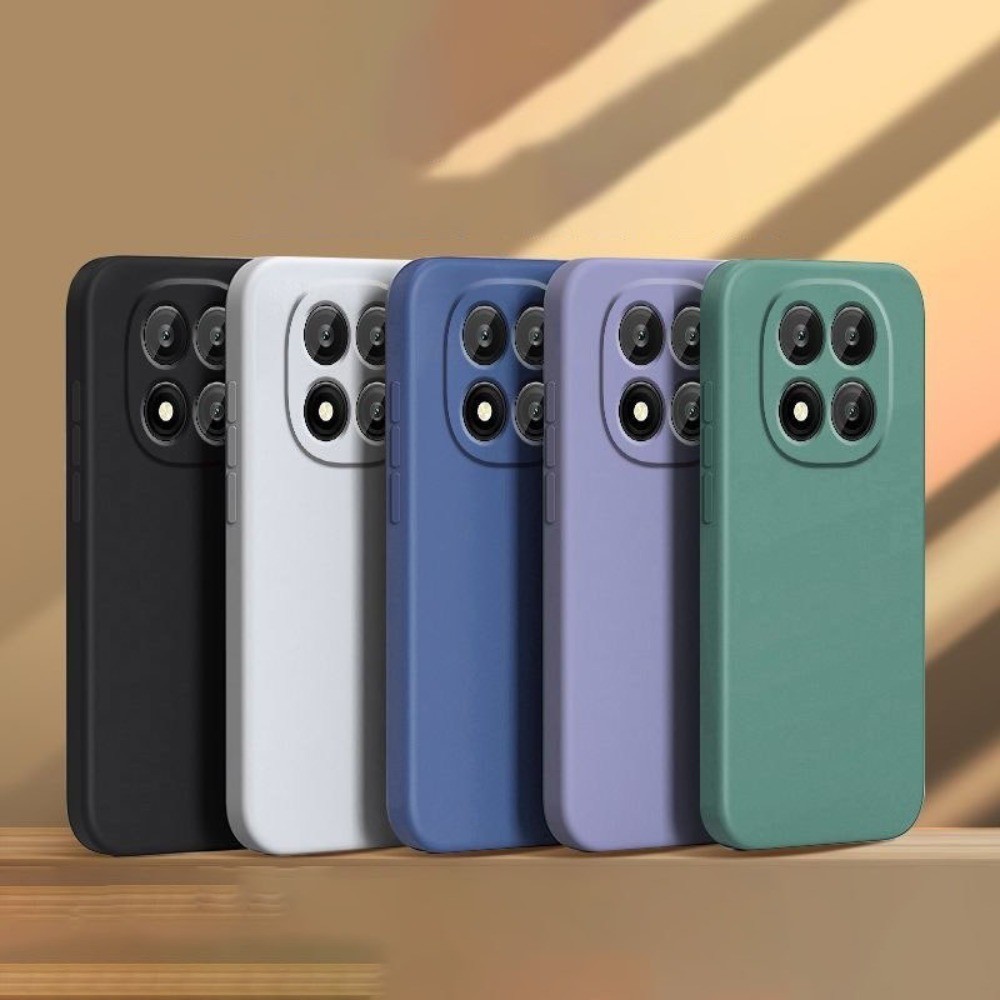 Candy สีเคสโทรศัพท์สําหรับ Xiaomi Poco M8 Pro X8 Pro Max C85x C85 F8 Ultra F8 Ultra Soft ซิลิโคน Slim บางกันกระแทกฝาครอบกันชนอุปกรณ์เสริมโทรศัพท์