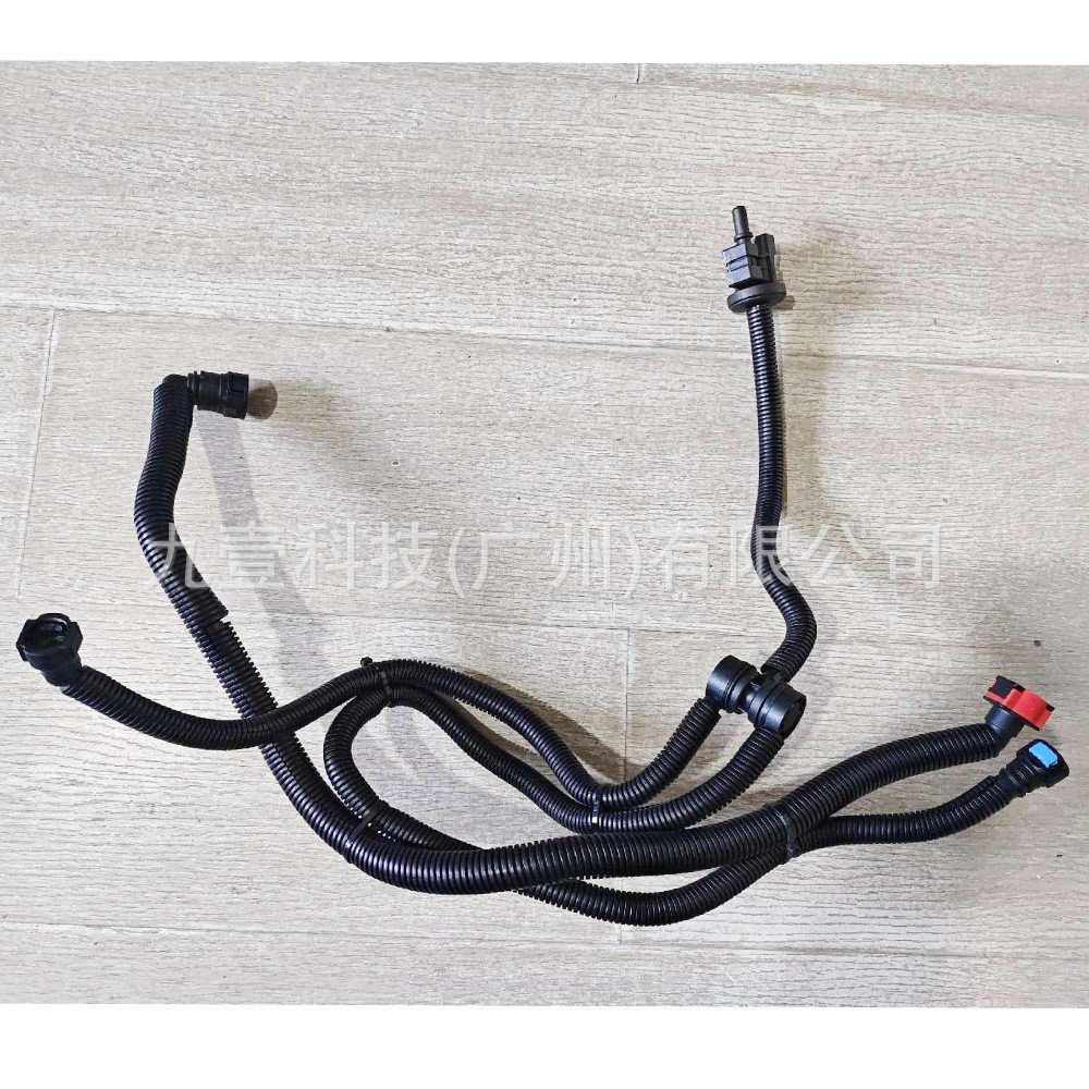 เหมาะสําหรับ Ford 2020 Edge Carbon Tank วาล์วไฟฟ้าพร้อมท่อ K2G39D289-AE/AD K2GZ9D289A