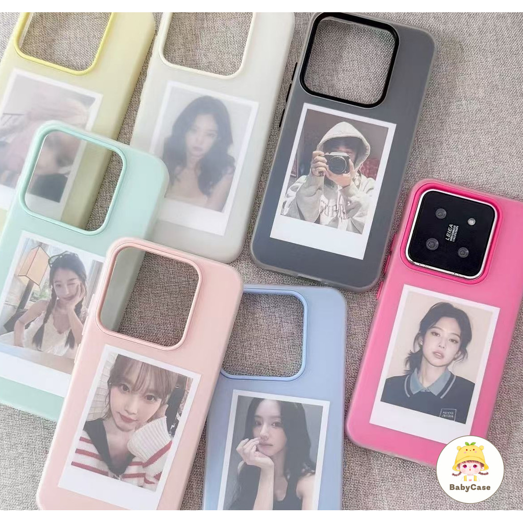 สีสันสดใส 2 ใน 1 กรณีโทรศัพท์ทนหล่นลงเรียบง่าย สำหรับ IPhone XS XR X Max 7 14 8 16 Plus 17 11 13 AIR 15 16 12 14 Pro Max