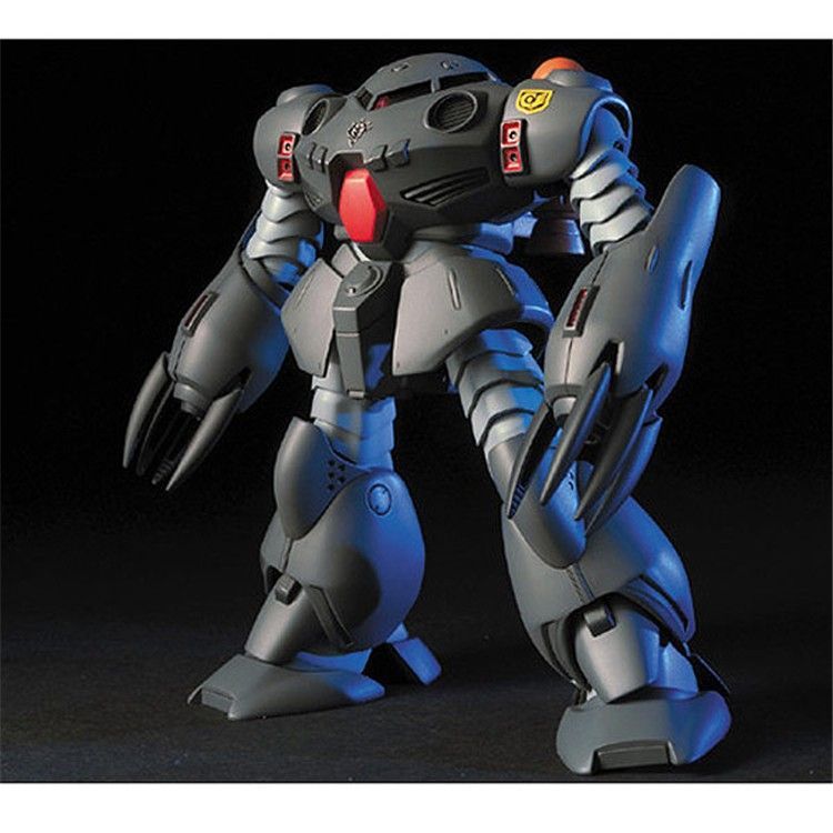 Bandai 1/144 HGUC 039 MSM-07E ZGOK ทดลอง Magic Crab Gundam Assembly Model