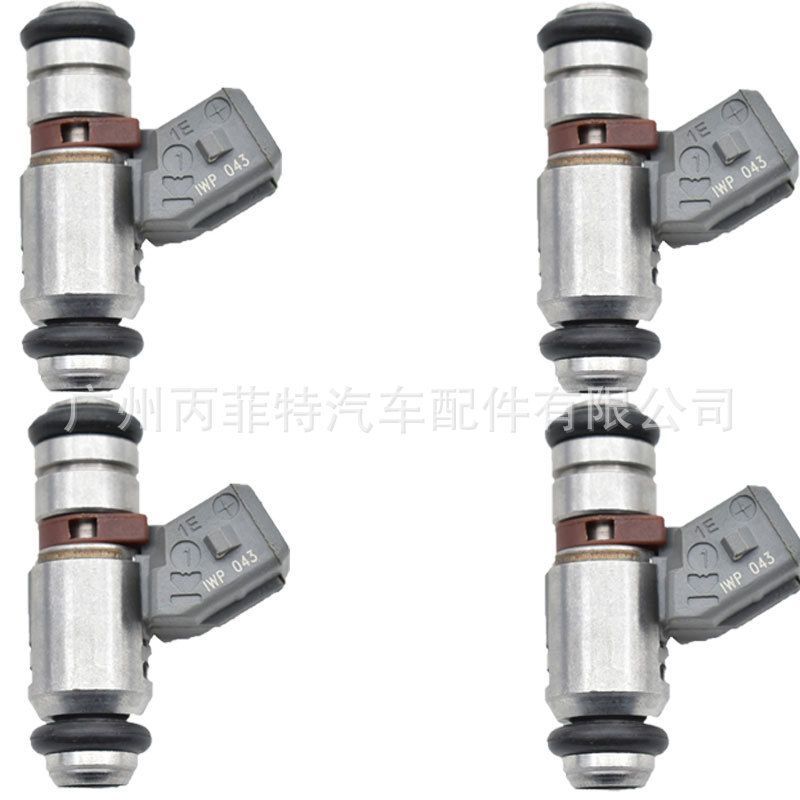 หัวฉีด IWP043 สำหรับ Ducati Supersport/Monster/MH900/M620