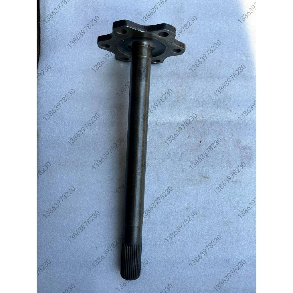 【พร้อมส่ง】เพลาล้อ (แท่นเสริม) 42312-23320-71 สำหรับรถยกไฟฟ้าโตโยต้า 7FB15 8FBN15-25