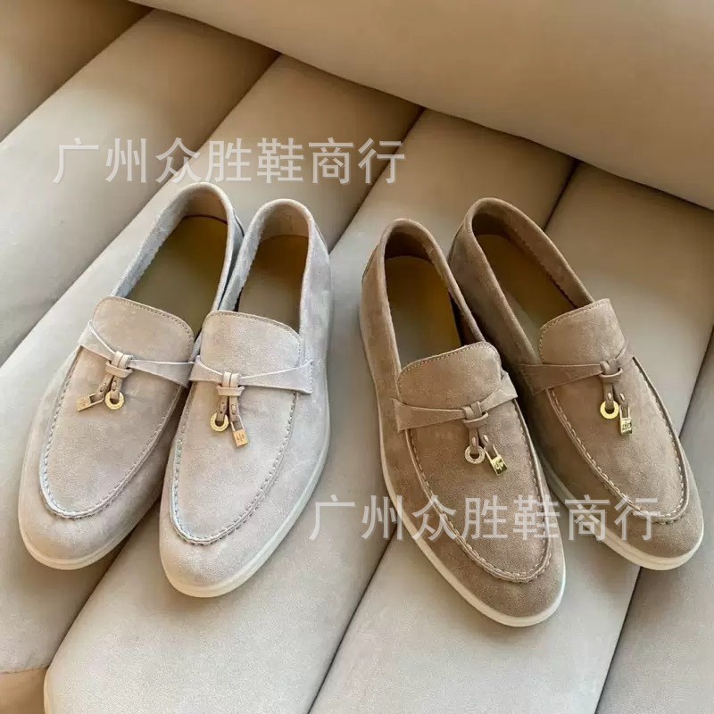 รองเท้าผู้หญิงขนาดใหญ่ One Pedal Casual สำหรับทุกโอกาส ผลิตโดยตรงจากโรงงาน