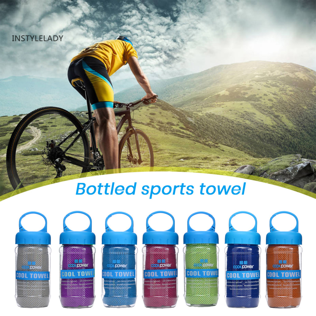 Instylelady 1 Pc Physical Cooling Physical Cooling โดยการระเหยโมเลกุลน้ํา