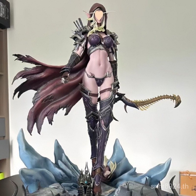 M สินค้า Queen Series เครื่องประดับ GK รูป Hillwanas รุ่นเล่น Queen Heroic World of Warcraft 0VV9