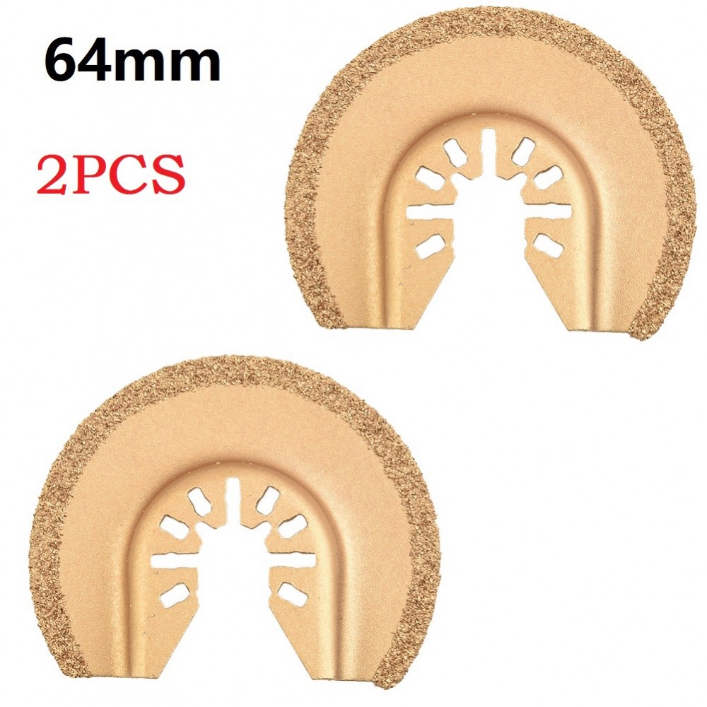 Saw Blade Cutting Disc For Wood Metal Cutting Oscillating Quick Release