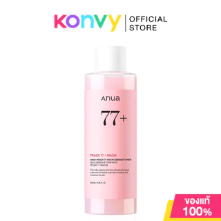 ANUA Heartleaf 77 Soothing Toner 250ml อานัว โทนเนอร์สูตรอ่อนโยน.