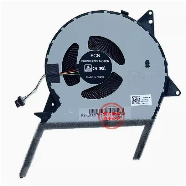 พัดลมระบายความร้อน CPU สําหรับ ASUS YX570Z YX570ZD YX570UD YX570D Y5000F K570U X570 X570U