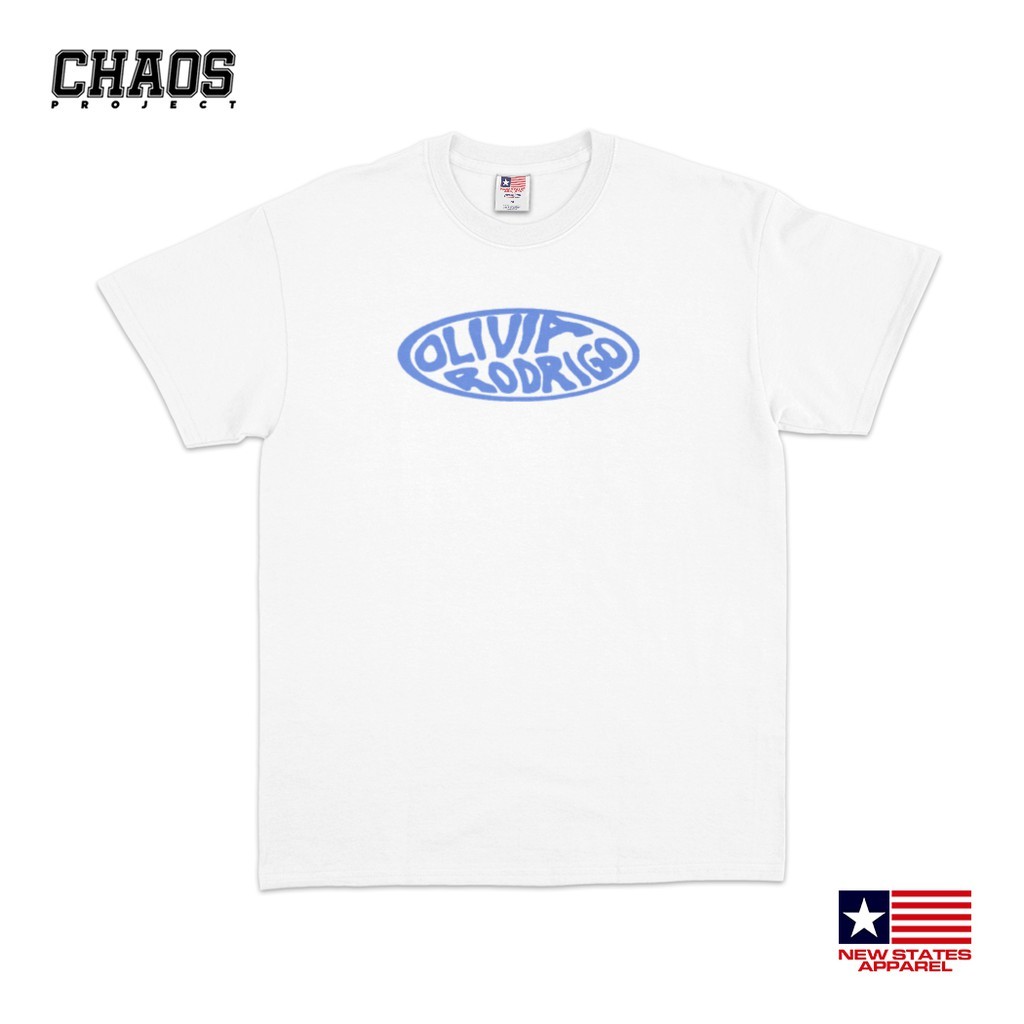 เสื้อยืดผู้ใหญ่ Olivia Rodrigo | เสื้อยืด Merch