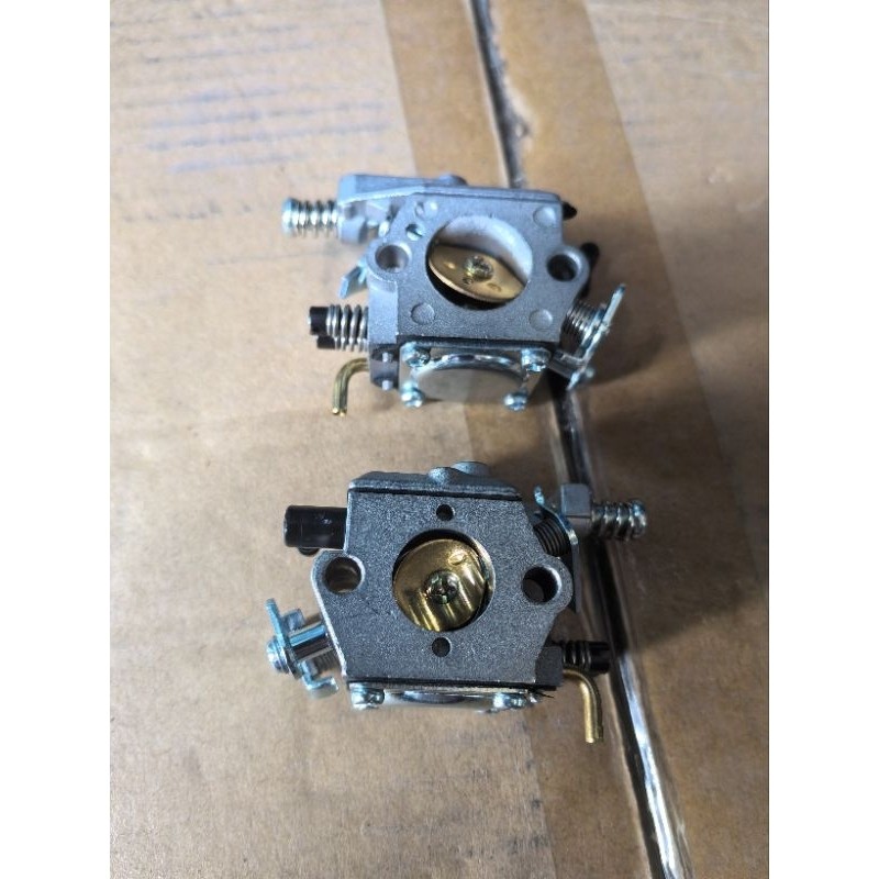 D76 (คาบู3800 ขาเหล็ก) คาบูเครื่องเลื่อยยนต์ รุ่น3800 (ขาเหล็กใช้ได้ทุกยี่ห้อ) อะไหล่3800 คาบู3800 ค