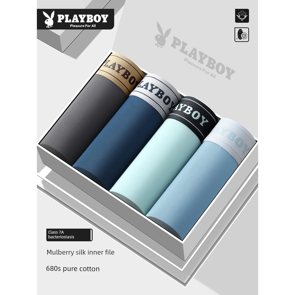 กางเกงใน gx3 gx3 underwear ชุดบ๊อกเซอร์ผู้ชาย ทำจากผ้าฝ้ายบริสุทธิ์ เหมาะสำหรับเยาวชน