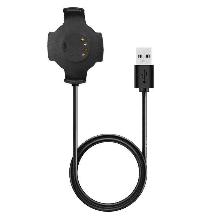 สายชาร์จ USB สําหรับ Amazfit pace/A1602 สมาร์ทวอท์ช USB Charger Cradle Fast CHARGING Power CABLE