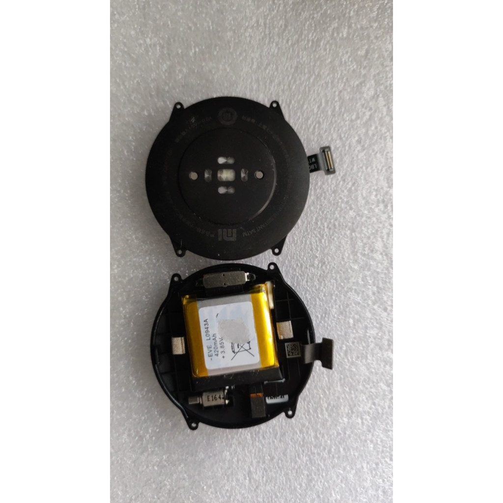 เหมาะสําหรับ Xiaomi COLOR Generation/แบตเตอรี่นาฬิกาสปอร์ต 46 มม. EVE L0943A