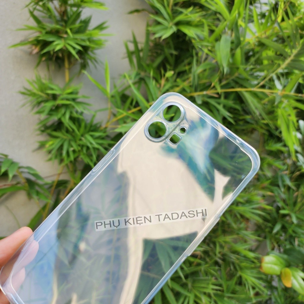 Nothing Phone 1/ CMF Phone 1, Nothing Phone 2/ 2a, Nothing Phone 3a/ 3a Pro เคสยืดหยุ่นโปร่งใสพร้อมข