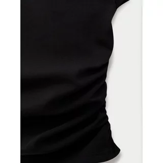 [Pomelo] เสื้อยืดคอเหลี่ยม / Square Neck Tee