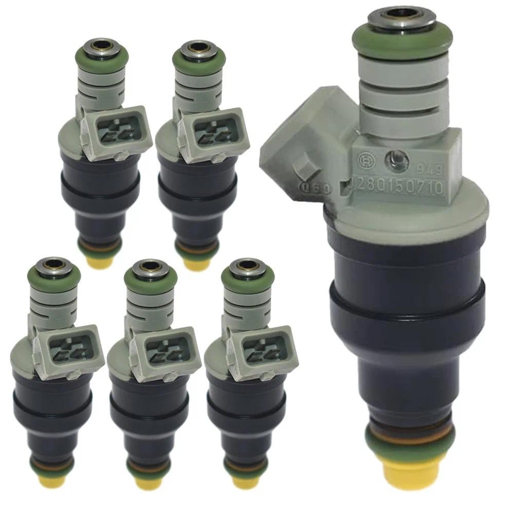 FO3Z9F593A 0280150210 0280150705 หัวฉีดน้ํามันเชื้อเพลิงสําหรับ Mercury Cougar LS 1986-1988 อะไหล่รถ