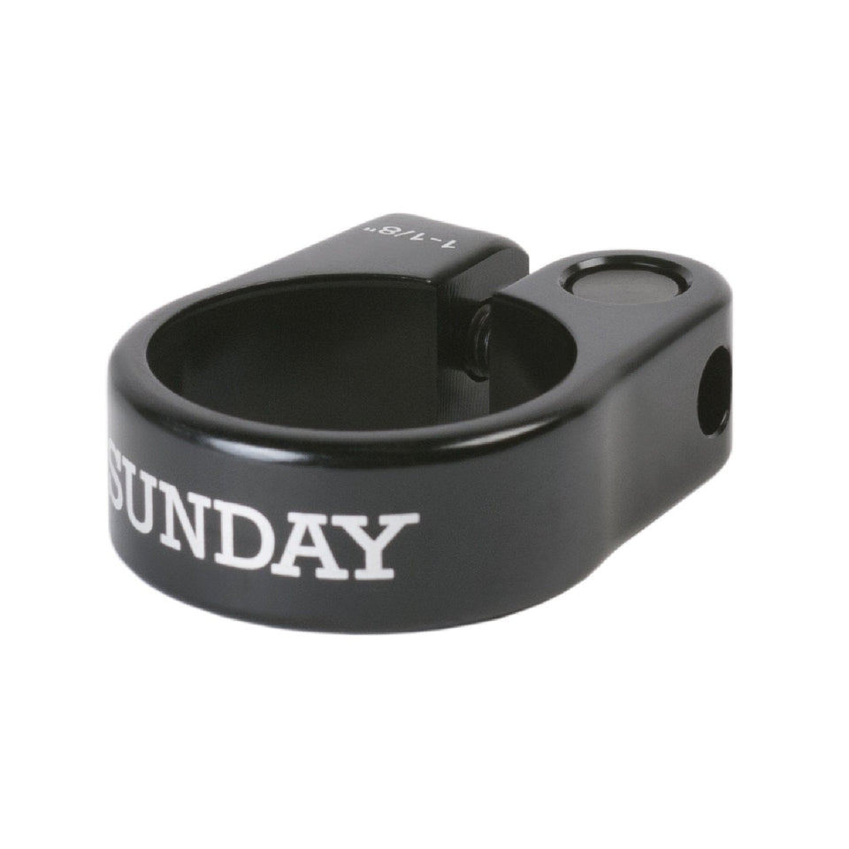 Sunday              Seat Clamp