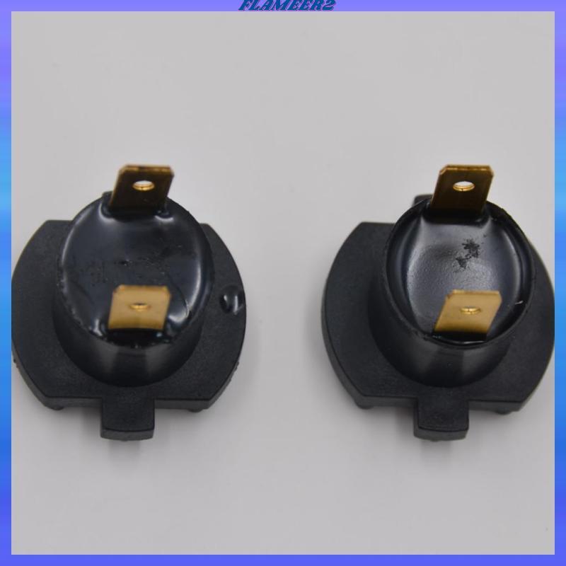 [Flameer2] ที่ใส่อะแดปเตอร์หลอดไฟไฟหน้าสําหรับ Mazda Ford 3 5 323 H7 หลอดไฟ PN: B28V-01-0A3A