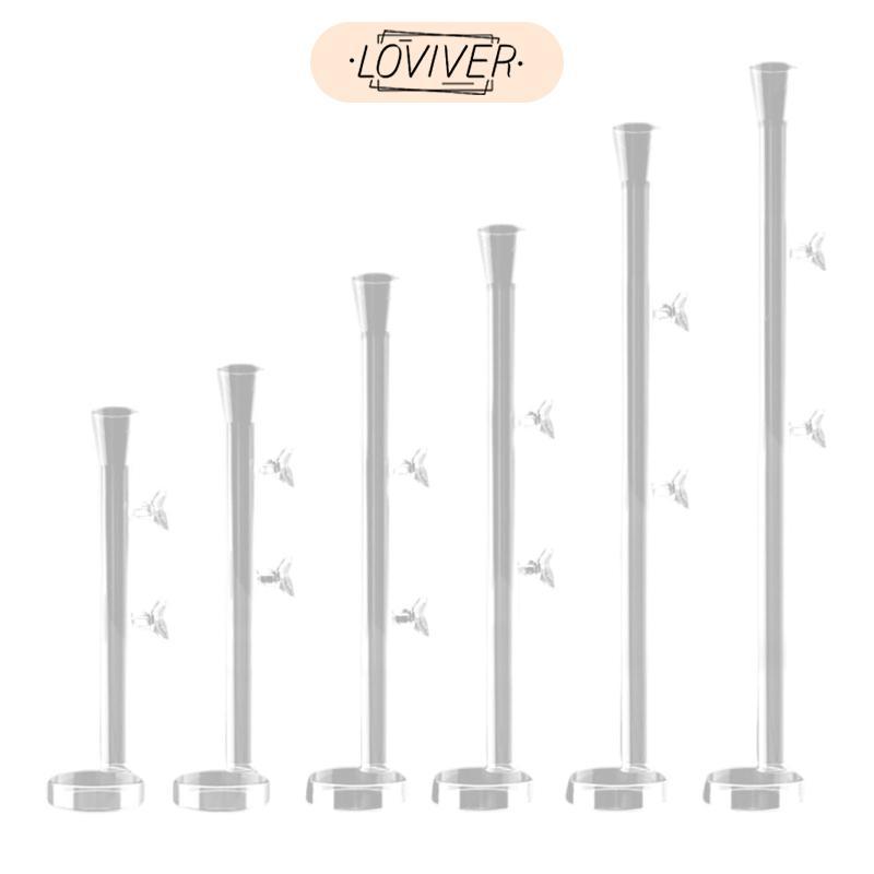 Aquarium Feeder Tube Aquarium Accessories Multiuse สําหรับกุ้งเต่า s