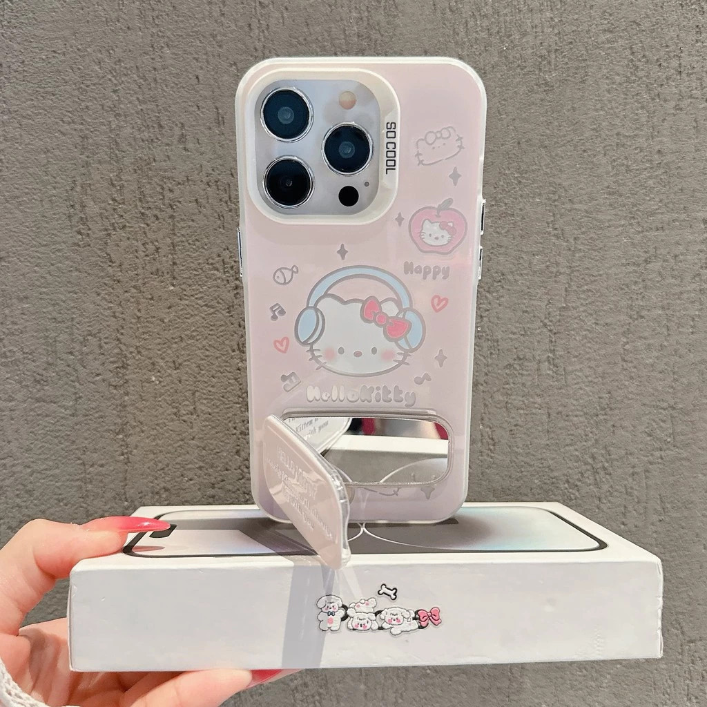 ใช้ได้กับเคสโทรศัพท์ของ Apple เข้ากันได้กับเคสโทรศัพท์ของ iPhone17 16 15 14 13 12 11 xsmax xr xs x 7plus - รูปที่ 3