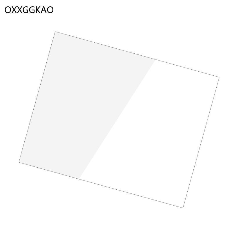 OXXGGKAO ฟิล์มกันรอยหน้าจอสําหรับ GKD Pixel II เกมคอนโซลฟิล์มป้องกัน