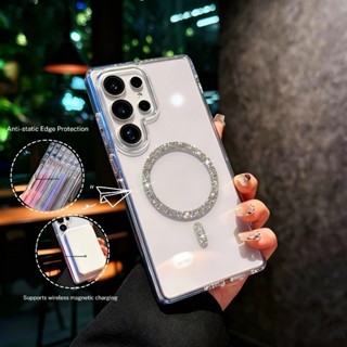 เคสโทรศัพท์กันกระแทก เหมาะสําหรับ Samsung Galaxy S26/S25 และ…