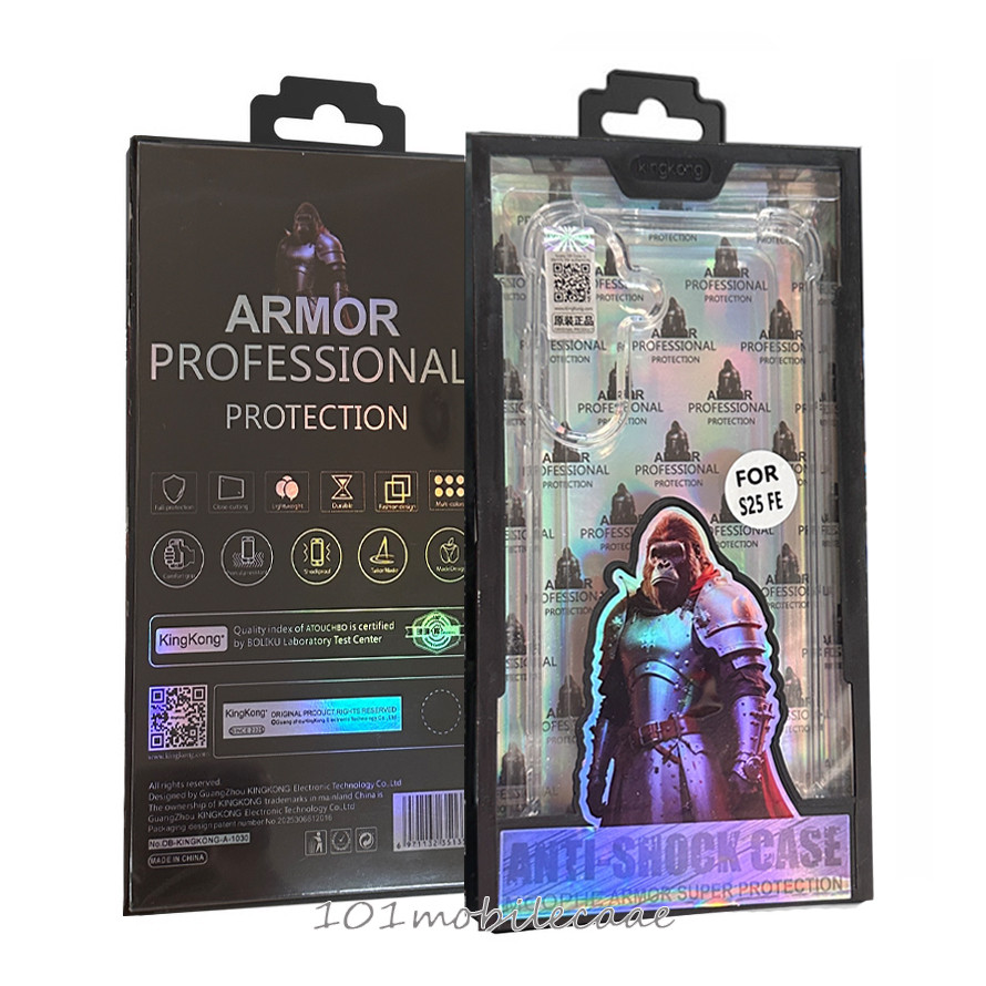 Kingkong เคส กันกระแทก สำหรับ Redmi Note15 Note15Pro Note15Pro+ Redmi15 5G Redmi15C Note 14/15 Pro + เคสใส