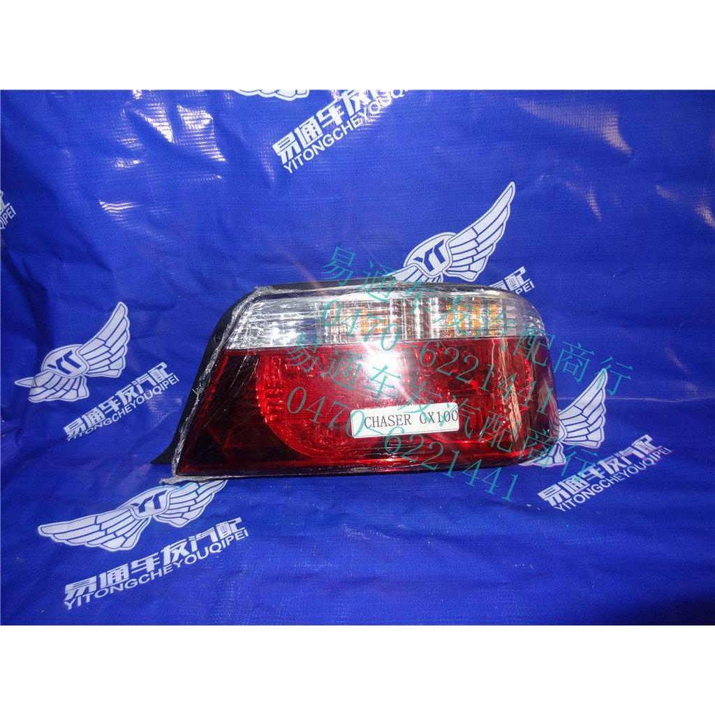 TOYOTA CHASER GX100 JZX100 ท้ายรถ 2-285