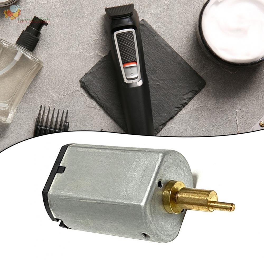 3.0V 7200RPM โดยตรงเปลี่ยนมอเตอร์สําหรับ JRL20C20T M6 P700 ผม Clipper Trimmer