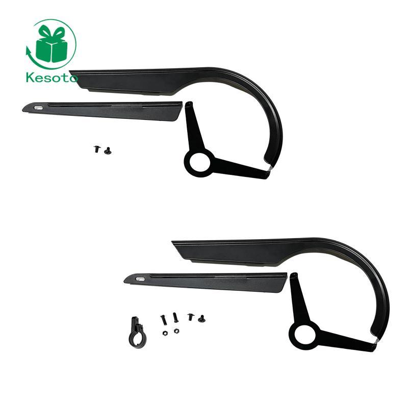 ยามและโซ่จักรยาน 48T-52T Crankset พกพาสะดวก ใช้งานกลางแจ้งได้อย่างปลอดภัย