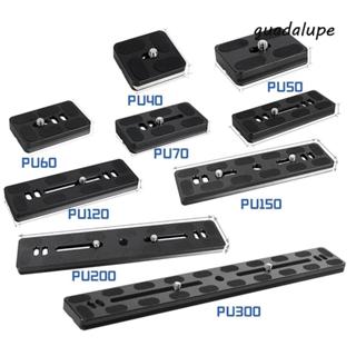 GUADALUPE แผ่นยึดกล้องสําหรับ Benro Universal PU Plate Ball …