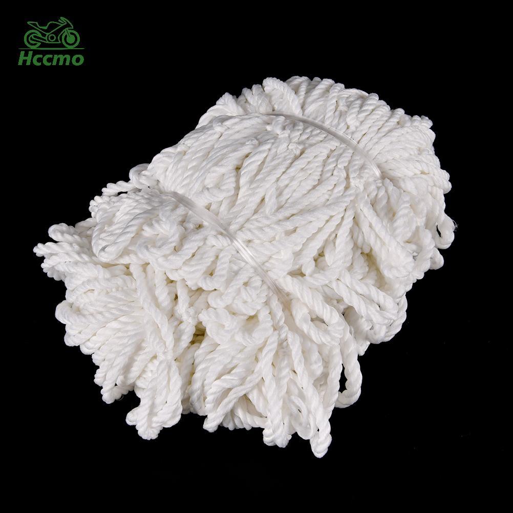 Hccmo 6 x 4ft Football Goal Post Net สําหรับเด็กการฝึกอบรมการแข่งขันฟุตบอลกลางแจ้ง VN