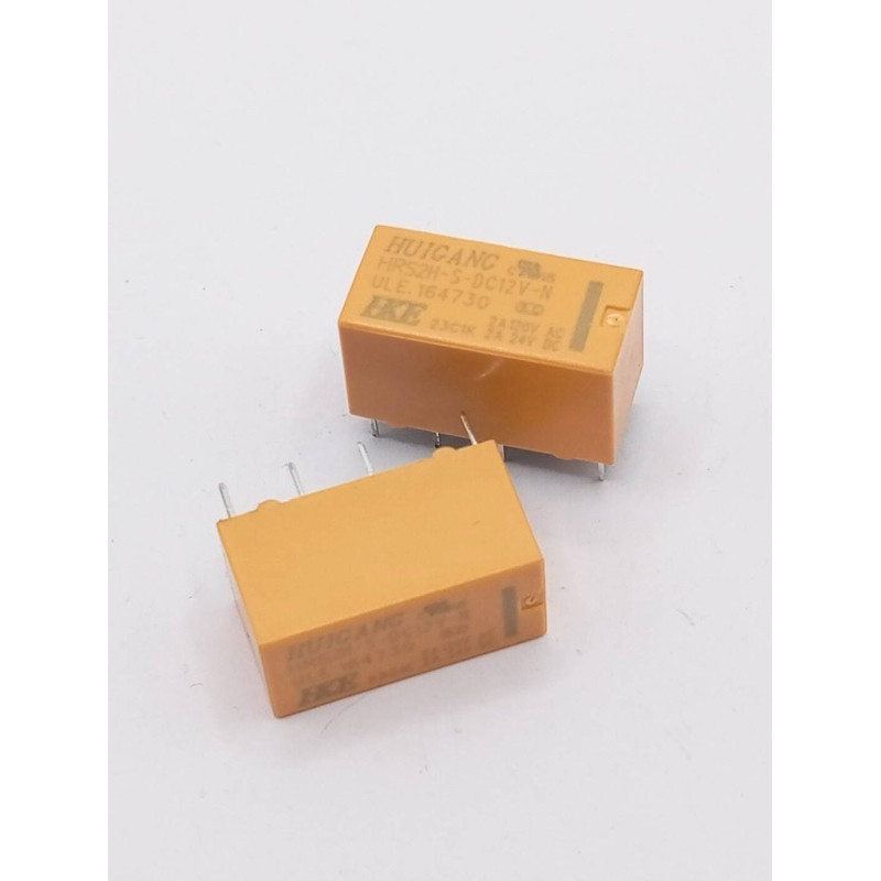 แบรนด์ ! รีเลย์ DIP8 HRS2H-S-DC5V DC12V DC24V-N 5V 12V 24V  hrs2h-s-dc24v  hrs2h-s-dc12v
