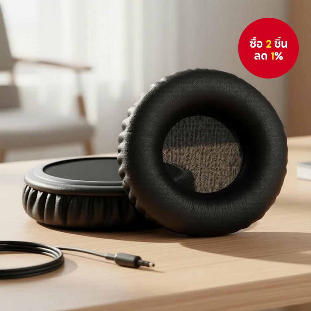 แผ่นรองหูฟังสํารองสําหรับ AKG K52 K72 K92 K240 โฟม หมอน