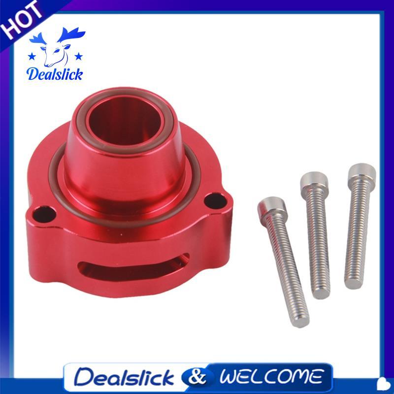 Atmospheric Blow-Off Valve Spacer ชุดอะแดปเตอร์สําหรับ A3 A4 B9 A5 8W TT S3 RS3 สําหรับกอล์ฟ Mk7/7.5