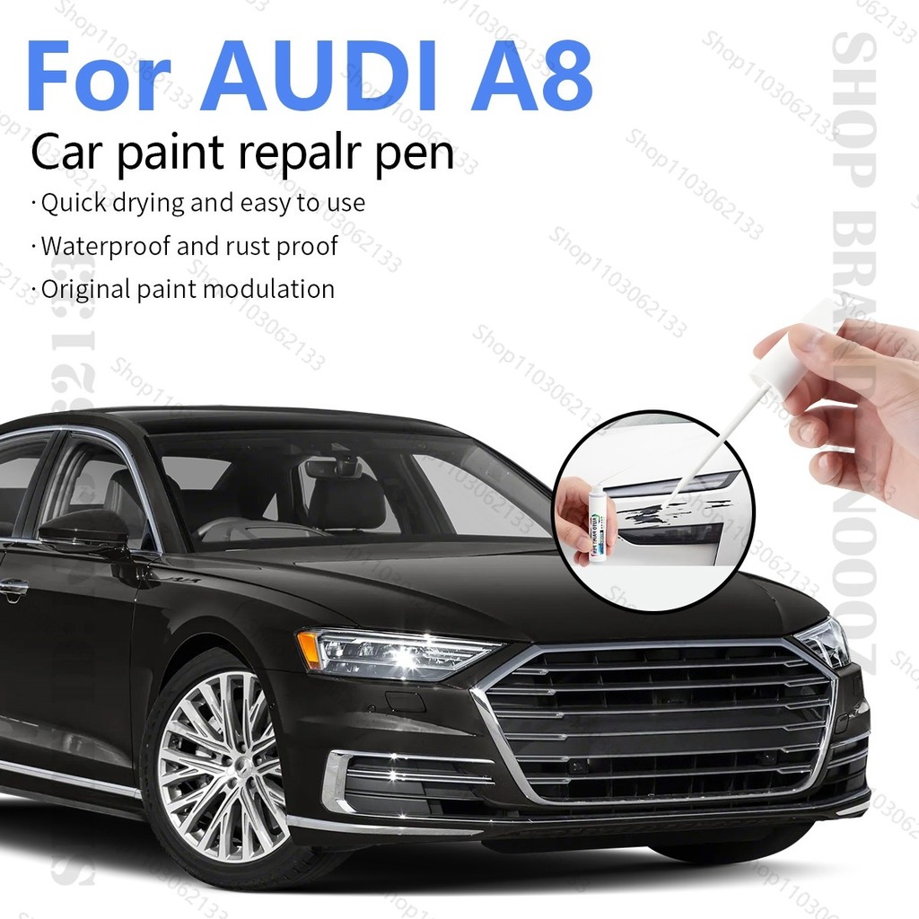 รถซ่อมสีปากกาสี Scratch Repair อุปกรณ์เสริมสีเทา LZ7S สีฟ้า LX5B สีขาว LS9R สีดํา LY9U สีฟ้าสําหรับ 