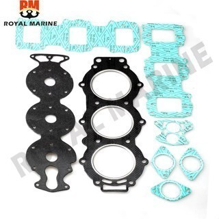 6H1-W0001-00 หัวปะเก็นชุด 6H1-W0001 สําหรับ Yamaha 2T 90HP มอเตอร์นอก 90ETXN 90TRP 90ETLJ 6H1-W0001-