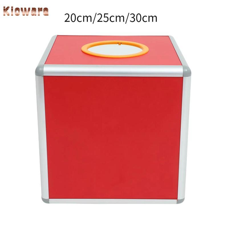 [Kloware] Ballot Box with Slot Suggestion Comment Tip Jar Raffle Supplies Lottery Lucky Box Storage 