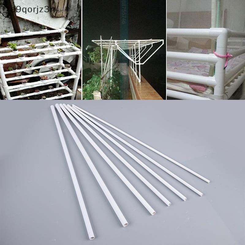 ZN 50cm OD 6mm ท่อส่งน้ำ PVC to14mm สำหรับตู้ปลาท่อระบายน้ำ N