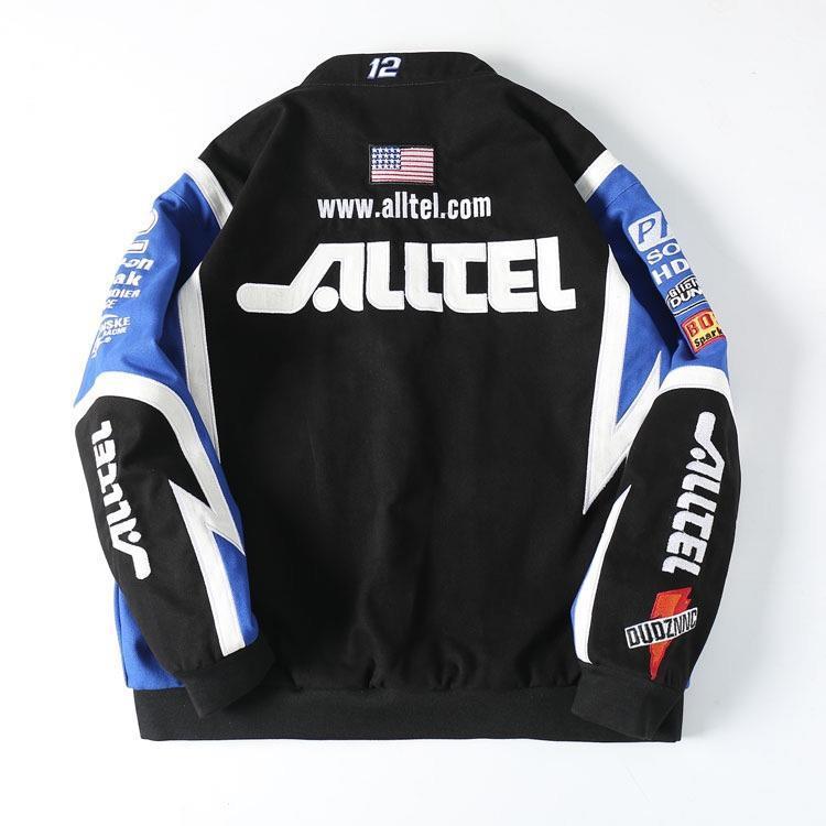 แจ็คเก็ต COD 2026 Dudek สำหรับผู้ชายและผู้หญิง ดีไซน์ใหม่ อเมริกันสตรีท เหมาะสำหรับฤดูฝนถึงฤดูหนาว