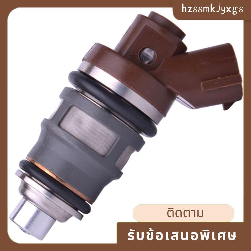 1 ชิ้นหัวฉีดใหม่สําหรับ MR2 Celica Turbo 3SGTE 1JZGTE 2JZGTE 1001-87092 100187092 Hzssmkjyxgs.th