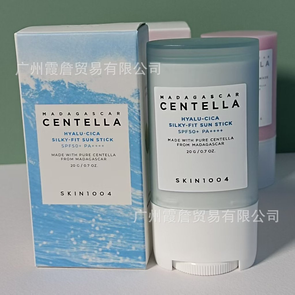 SKIN1004 Centella Sunscreen Stick Skin Care Angel Hyaluronic Acid Centella Aqua Sunscreen Stick 20g