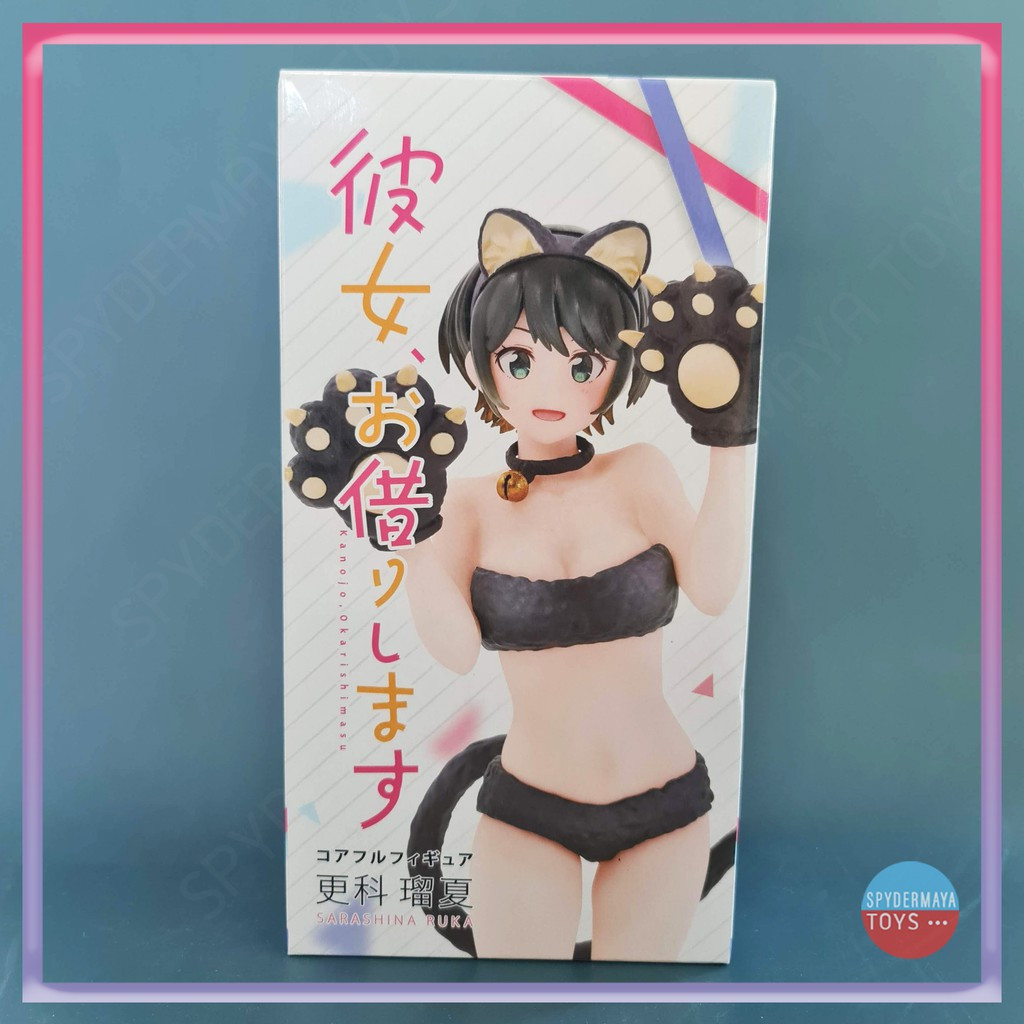 🎈 [Pre-Order]Rent-A-Girlfriend Figure ~ Coreful Ruka Sarashina