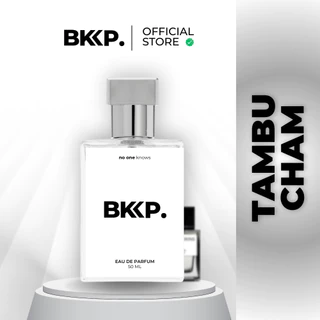 TAMBU CHAM น้ำหอม BKKP. น้ำหอมดุ๊ป แทมบูริน ชาโม ชาโม่ CHAMO เนียน 1:1 ติดทนนาน Unisex ระดับ EDP