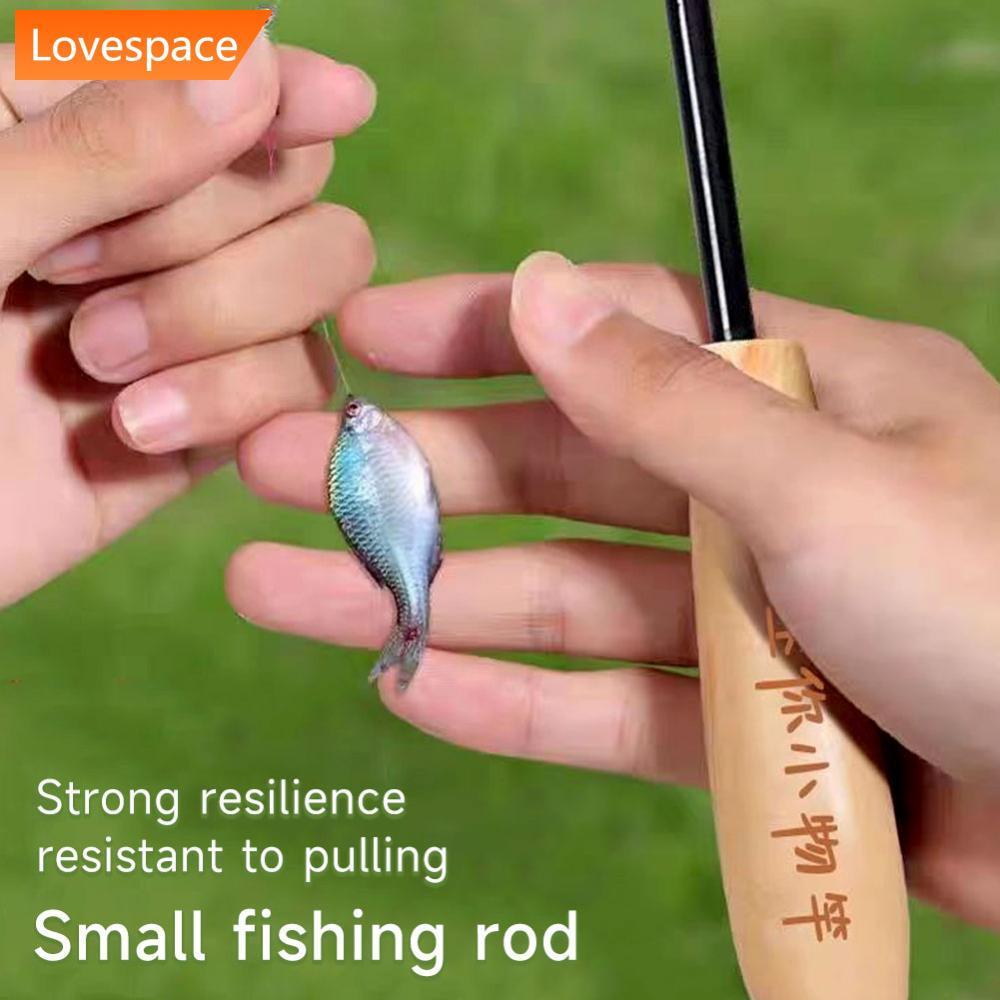LS-STORE 1PC 1.2/1.5/1.8/2.1M Retractable Stream เหยื่อระบบ Finesse Rod คาร์บอนไฟเบอร์สูง Ultra-Ligh