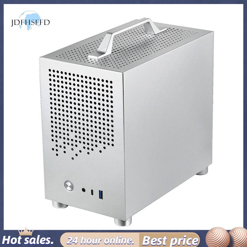 เคส PC เคส SKTC A17 SGCC รองรับ Micro-ITX เคส SKTC A17 SGCC เคสคอมพิวเตอร์ รองรับ Micro-ITX Mini PC