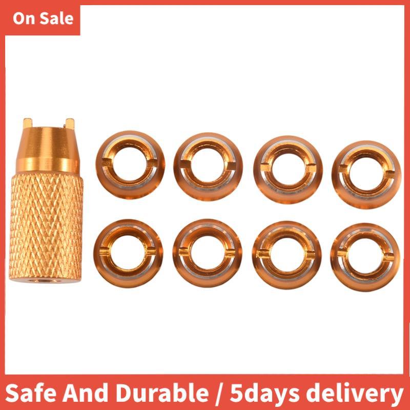 วิทยุเครื่องส่งสัญญาณสวิทช์คงที่ Nut & ติดตั้ง Spanner สําหรับ RadioLink Futaba JR รีโมทคอนโทรล T8FG