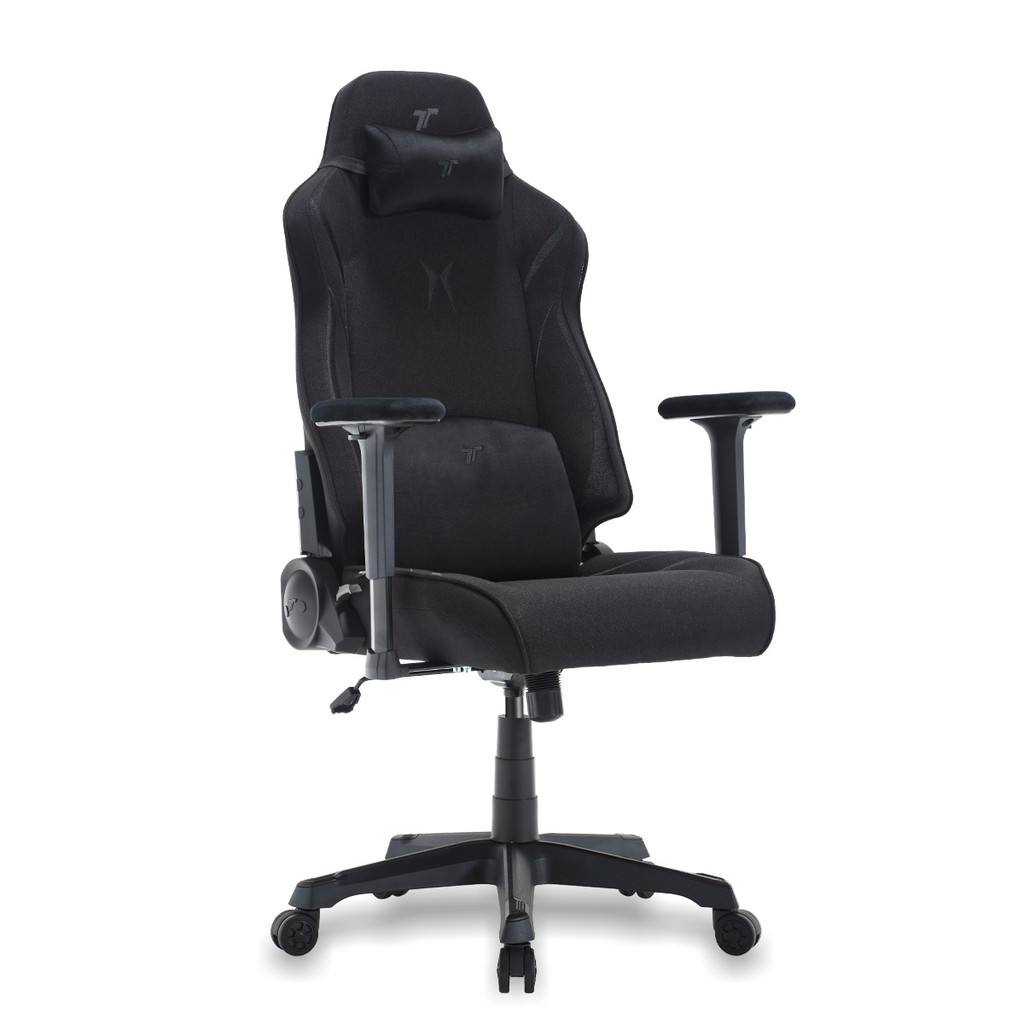 SB Design Square TTRacing Swift X Pro Air Threads Fabric Gaming Chair - Dusk