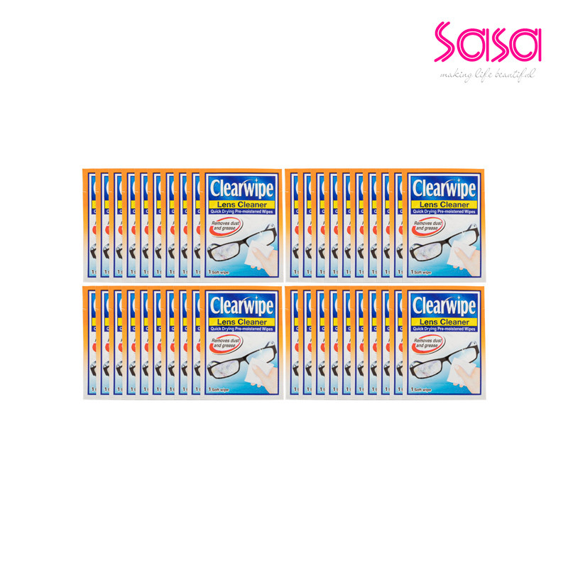 KOBAYASHI SEIYAKU CLEARWIPE (40PCS)